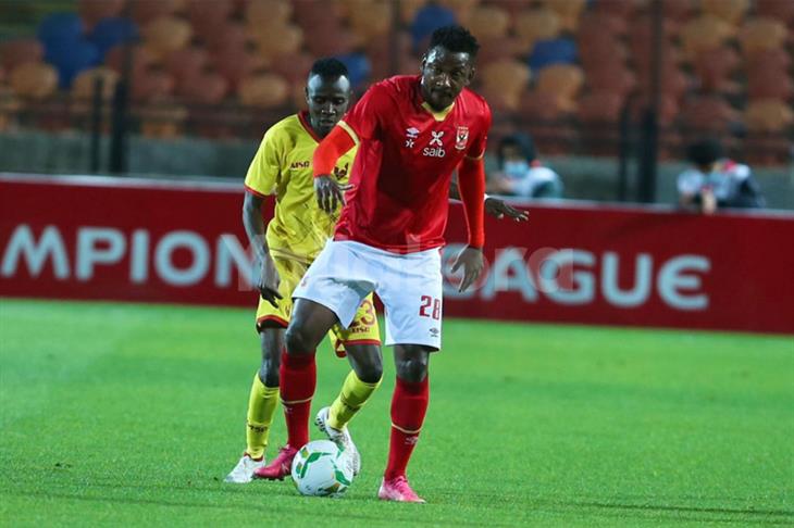 أجايي - الأهلي